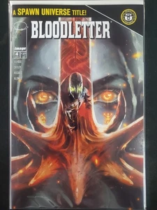 Bloodletter #4 A Cover Image 2025 VF/NM Comics Spawn's Universe - Bild 1 von 1