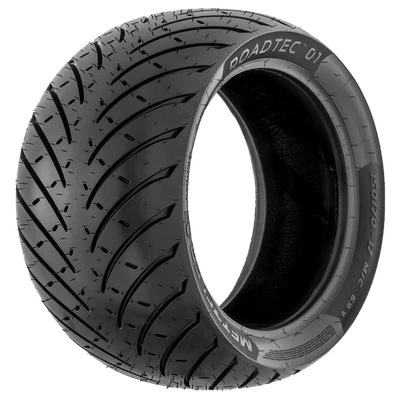 METZELER Motorradreifen 140/70 - 17 M/C TL 66H ROADTEC 01 - Bild 1 von 3