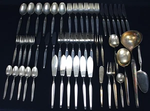 54x Robbe & Berking Royal Tafelbesteckset 90er Silberauflage FISCHBESTECK - Bild 1 von 12