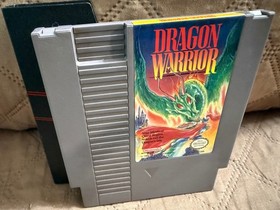 Dragon Warrior (Nintendo NES, 1989)