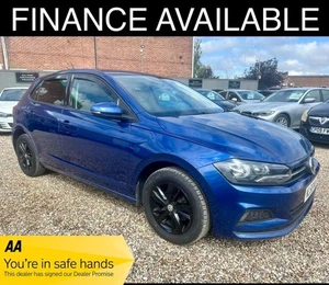 2018 Volkswagen Polo 1.0 SE Euro 6 (s/s) 5dr HATCHBACK Petrol Manual - Picture 1 of 24