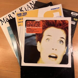 Konvolut DJ Vinyl Trance, House, Rave, Hard House, Oldschool (x10) - Bild 1 von 21