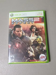 Mass Effect 2 (Xbox 360, 2010) NUOVO sigillato in fabbrica - Foto 1 di 7