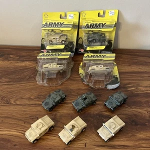 Dragon Models Can Do Pocket Army HMMWV Hummer lotto di 10 scala 1/72 - Foto 1 di 12