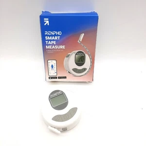 RENPHO Maßband Körpermessung Fitness Messgerät Digitales Bluetooth Intelligentes - Bild 1 von 6