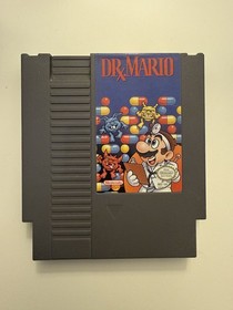 Gioco Dr. Mario Nintendo NES