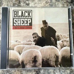 Black Sheep A Wolf In Sheep's Clothing CD 1991 - Picture 1 of 3