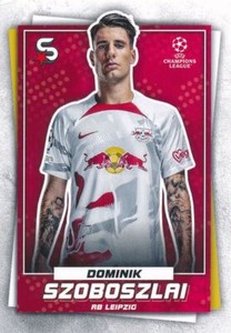 Topps 2022-23 UEFA Football Superstars Base Cards - Choose From All -