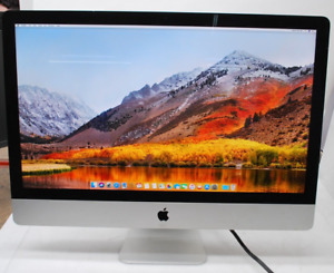 Apple iMac 2013 Apple Desktops & All-In-One Computers for sale | eBay