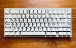 Mechanische Tastatur Bridge75 PLUS — ISO-DE/QWERTZ — MINT CONDITION! - Bild 1 von 11