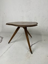 Tavolo legno intarsiato artigianale Gio Ponti anni 40’ vintage design