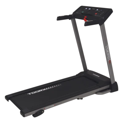 Toorx Tapis Roulant Motion Pre-assemblato Hand pulse Velocità Max 14km/h  - Immagine 1 di 4