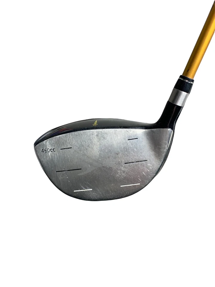 Slazenger Ti Driver 13* / RH / Senior Flex Mid Kick ~44.5" / 55-SR / 55G Foto 1 de 4