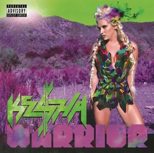 Warrior by Kesha (CD, 2012) New - Picture 1 of 1