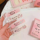 20 Pcs/Box Pink Piggy Band Aid Waterproof Breathable Hemostatic Band-Aid Plaster