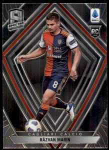 2020 Panini Chronicles Spectra Razvan Marin RC Cagliari #17 - Bild 1 von 2