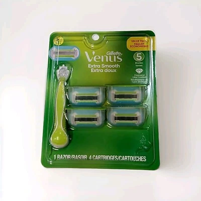 GILLETTE Venus Extra Smooth Extra Doux Razor - Image 1 of 2