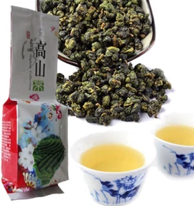 125g Milk Flavor Oolong Tea Tiguanyin Green Tea Taiwan Jin Xuan Milky Oolong Tea - Picture 1 of 12