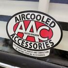 Aac Autocollant X 2 AIRCOOLED ACCESSORIES Protéger Votre Ride pour VW AAC075