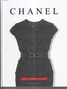 CHANEL: THE FASHION ICONS by Michael O'Neill (2023 Hardcover)(R5} - Foto 1 di 3