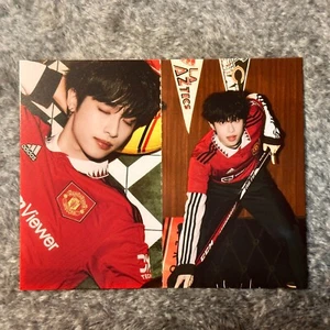 Gaon offizielle faltbare Fotokarte Xdinary Heroes 3. Mini Album Deadlock Jyp Ent - Bild 1 von 2