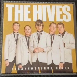 The Hives - Tyrannosaurus Hives (2004 Numbered Promo CD) - Picture 1 of 3