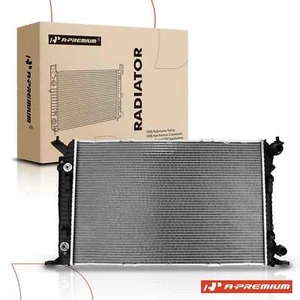 Radiador con trans. Enfriador de aceite para Audi A4 A5 A6 Quattro Q5 2011-2017 1,8 L 2,0 L - Imagen 1 de 9