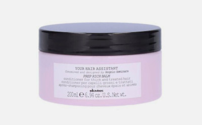 Davines Your Hair Assistant Prep Rich Balm Co...