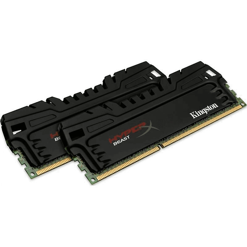 16GB Kingston HyperX Beast DDR3 RAM (2X8GB) 2133MHz PC3-17000 RAM Modules - Image 1 of 1