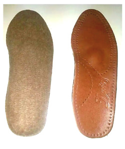 MORSA ORTHOPEDIC INSOLES ARCH SUPPORT LEATHER COVERED REF. 106.247