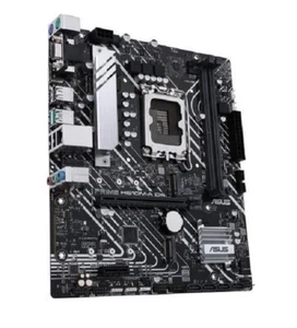 ASUS PRIME H610M-A D4 LGA 1700 mATX + ATX Blende, CD, Handbuch (inkl.MwSt/VAT) - Bild 1 von 1