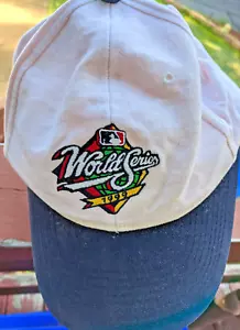 Vintage Starter 1999 World Series 95th Edition Mütze 100% Baumwolle adj. snapback - Bild 1 von 3
