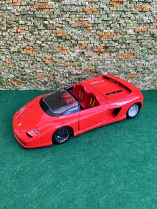 COCHE FERRARI MYTHOS GUILOY - ESCALA 1/18 - Imagen 1 de 10