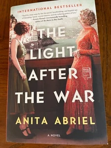 The Light After the War by Anita Abriel Paperback Book - Picture 1 of 2