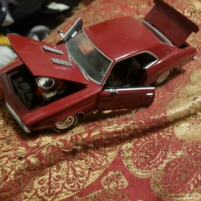 Classic Metal Works 1969 Chevrolet Chevy Camaro SS - Image 1 of 4