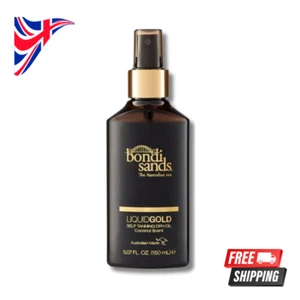 Bondi Sands Self Tanning Dry Oil Liquid Gold 150ml X 1 - Picture 1 of 4