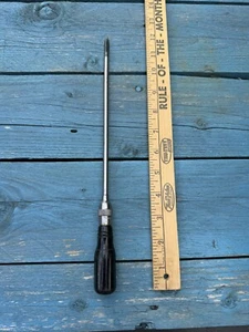 Trimble & Fink verstellbarer Spitzenschraubendreher Werkzeug Greifspitze 12 Zoll - Bild 1 von 16