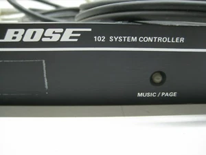 Bose 102 Systemcontroller - Picture 1 of 7