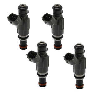 4PCS Fuel Injectors For 2003-2006 Baja Legacy 2.5L FBLC-100 16611-AA43A ZY - Picture 1 of 24