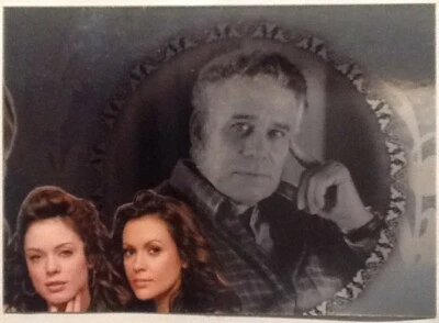 Charmed Forever Legacy Puzzle L4 Chase Insert Trading Card Inkworks - Image 1 of 2