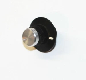 Original Record Speed Knob - Vintage JC Penney Compact Turntable Stereo 683-1770 - Picture 1 of 5