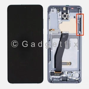 For Samsung Galaxy S20 5G G980UW OLED Display Screen Digitizer Frame Replacement - Picture 1 of 5