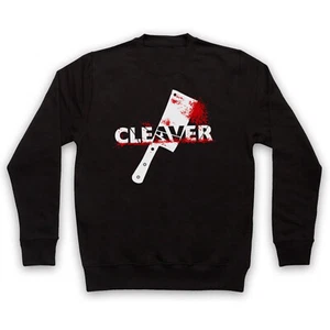 Cleaver Movie Chris Christopher Moltisanti Mafia Film Adults Unisex Sweatshirt - Picture 1 of 11