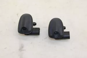 2014-2022 Mini Cooper Windshield Wiper Nozzle Set OEM JO13 - Picture 1 of 4