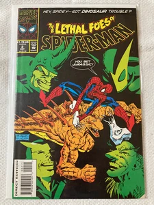 Lethal Foes of Spider-Man #2 1993 en muy buen estado/en muy buen estado+ Marvel Comics Group - Imagen 1 de 1