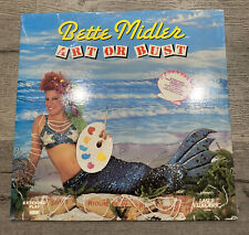 BETTE MIDLER: ART OR BUST Laserdisc LD (Not a DVD) - New Sealed