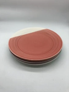 Royal Doulton 1815 Colors Dinner Plates (Set of 4) Pastel 11” High Rim Large - Picture 1 of 7