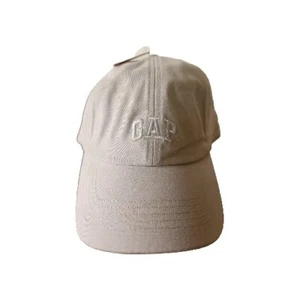 Gap Logo Baseball Cap Hat Gray Onesize, Unisex, Men women - Picture 1 of 6