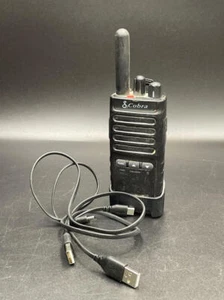 Cobra PX650 - Professional/Business Walkie Talkie - Rechargeable 1 pack - Picture 1 of 9