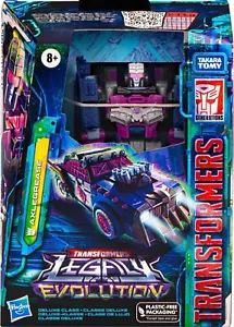 TRANSFORMERS AUTOBOT AXLEGREASE DELUXE CLASS LEGACY TAKARA TOMY HASBRO NUOVO - Foto 1 di 1